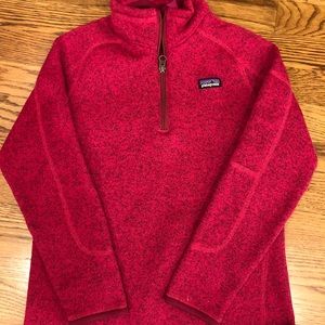 Patagonia better sweater